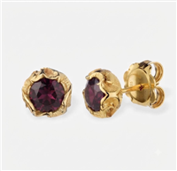 Ohrringe Maria e Luisa Jewels Dame in Silber Rodolite OA0222/V2/POG
